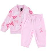 adidas Performance Sweatsæt - I Clbrtnts - CLPink