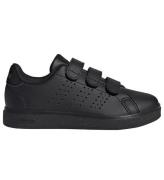 adidas Performance Sko - Advantage Base 2.0 - Cblack/Cblack/Gres