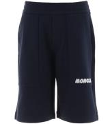 Moncler Sweatshorts - Navy