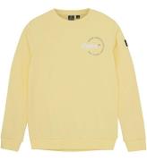 Indian Blue Jeans Sweatshirt - Lemonade m. Print