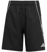 adidas Performance Shorts - Tiro25C - Black/Tegrfo