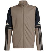 adidas Performance Cardigan - TR JKT Y - Blacar/Sort/Warvan