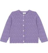 Hust and Claire Cardigan - Strik - Cilja - Bellflower