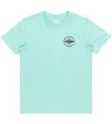 Billabong T-shirt - Rotor Diamond - Turkis