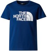 The North Face T-shirt - Easy - Estate Blue m. Logo