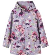 Name It Softshelljakke m. Fleece - NkfAlfa08 - Heirloom Lilac/Bi