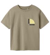 Name It T-Shirt - NkmDetem - Elmwood m. Print