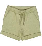 Wheat Sweatshorts - Manfred - Fores Mist Melange