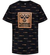 Hummel T-shirt - hmlStreet - Sort