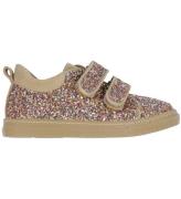 Angulus Sneakers - Glitter - Multi Glitter Sand