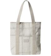 Lala Berlin Shopper - Carmela 2.0 - Heritage Stripe Beige