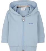 BOSS Cardigan - Persian Blue