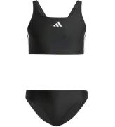 adidas Performance Bikini - 3S BLD - Sort/Hvid