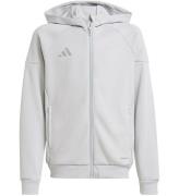 adidas Performance Cardigan - Tiro25 FZ Y - Tmlggr