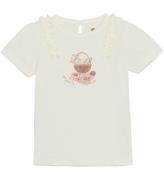 En Fant T-shirt - Egret