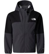 The North Face Sommerjakke - Hike Packable Shel - Sort/Asphalt G