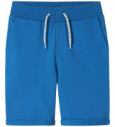 Name It Sweatshorts - NkmVermo - Star Sapphire