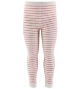 MP Leggings - Rib - Bambus - Kallie - Silver Pink