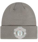 New Era Hue - Strik - Manchester United - Grå