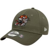 New Era Kasket - 9Forty - NFL Mascot - Green Med