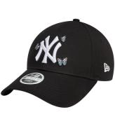 New Era Kasket - 9Forty - New York Yankees - Sort