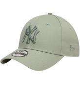 New Era Kasket - 9Forty - New York Yankees - Green Pstl