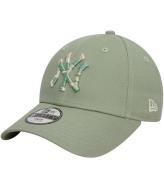 New Era Kasket - 9Forty - New York Yankees - Green Pstl