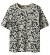 Name it T-shirt - NkmValther - Peyote/Tropical