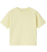 Name It T-shirts - Noos - NkfGrega - Pastel Yellow