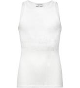 Rosemunde Top - Rib - Baku - New White