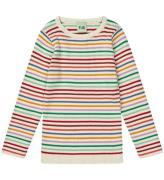 FUB Bluse Rib - Multi Stripe