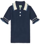 FUB T-shirt - Polo - Dark Navy