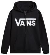 Vans Cardigan - Classic II FZ - Sort