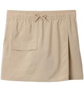 Columbia Shorts - Silver Ridge Utility Skort - Ancient Fossil