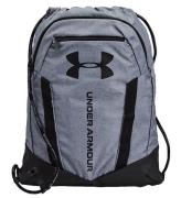 Under Armour Gymnastiktaske - UA Undeniable - Pitch Gray